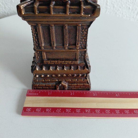 Bronze Statue of Liberty Figurine - Picture 12 of 15